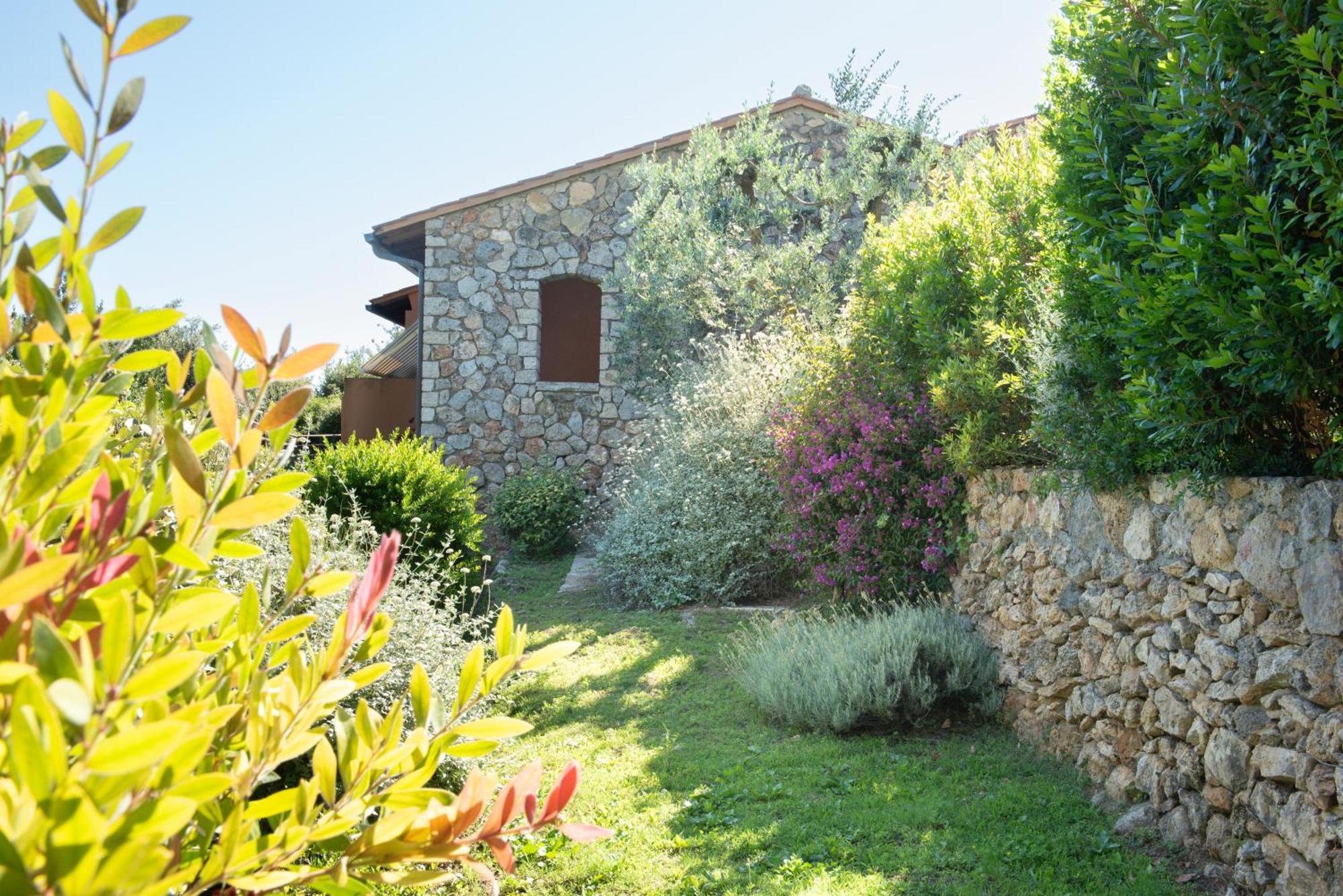 Boutique Hotel Torre Di Cala Piccola Porto Santo Stefano  Exteriör bild
