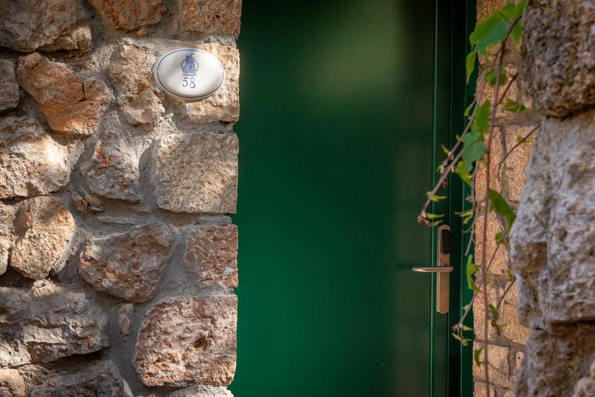 Boutique Hotel Torre Di Cala Piccola Porto Santo Stefano  Exteriör bild