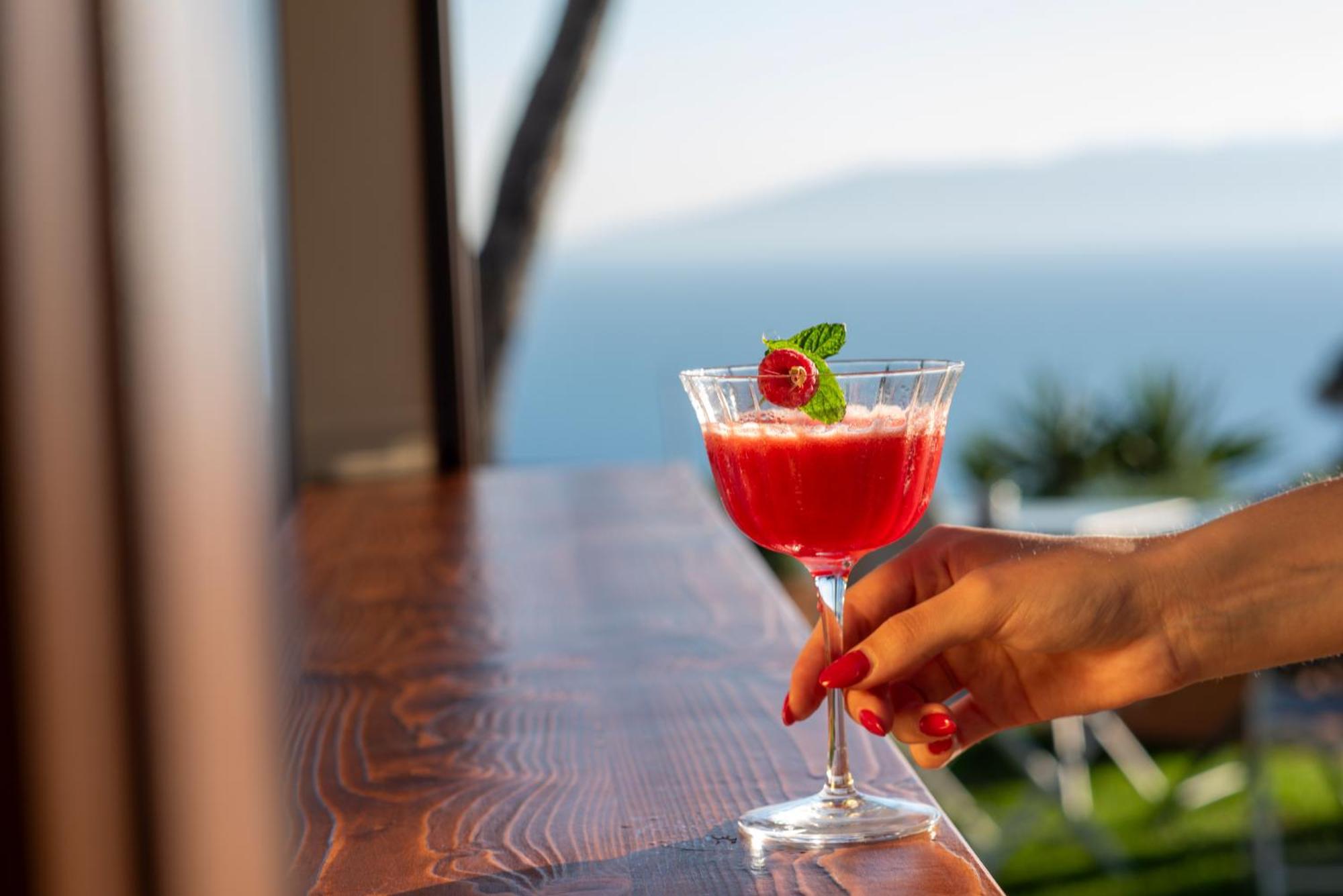 Boutique Hotel Torre Di Cala Piccola Porto Santo Stefano  Exteriör bild