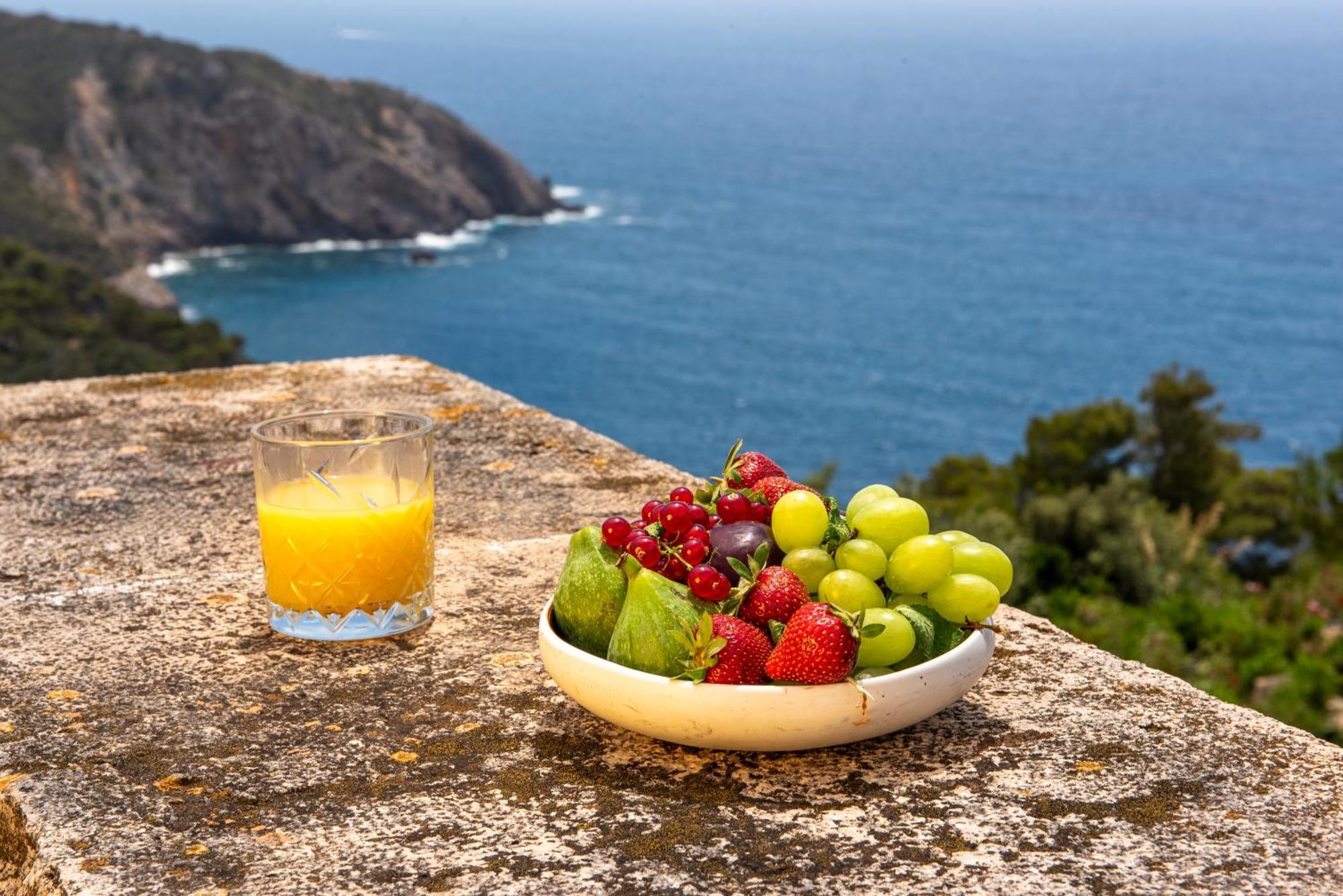 Boutique Hotel Torre Di Cala Piccola Porto Santo Stefano  Exteriör bild
