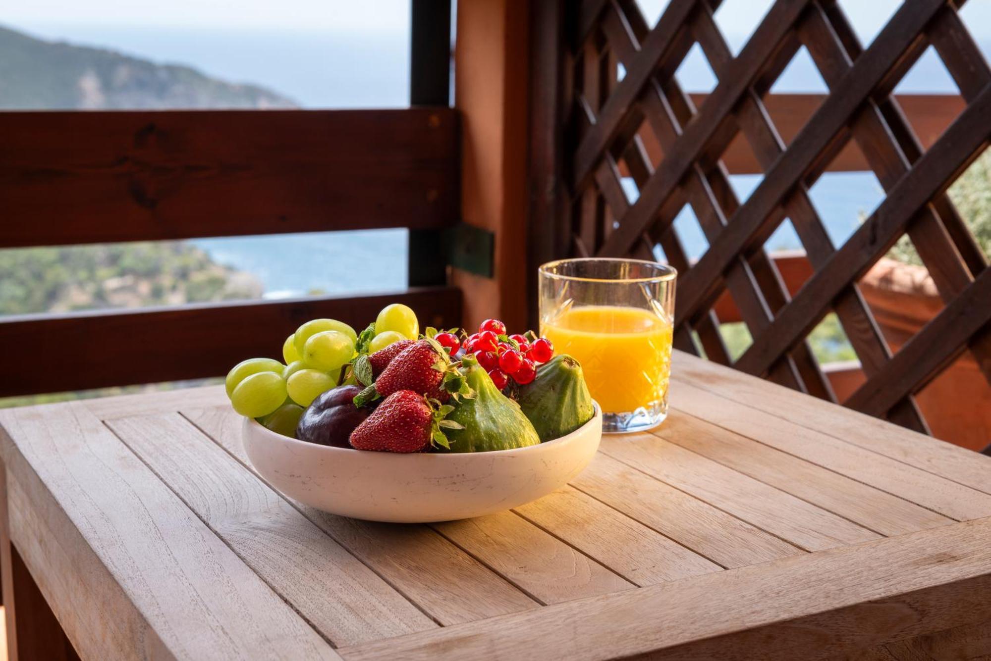 Boutique Hotel Torre Di Cala Piccola Porto Santo Stefano  Exteriör bild