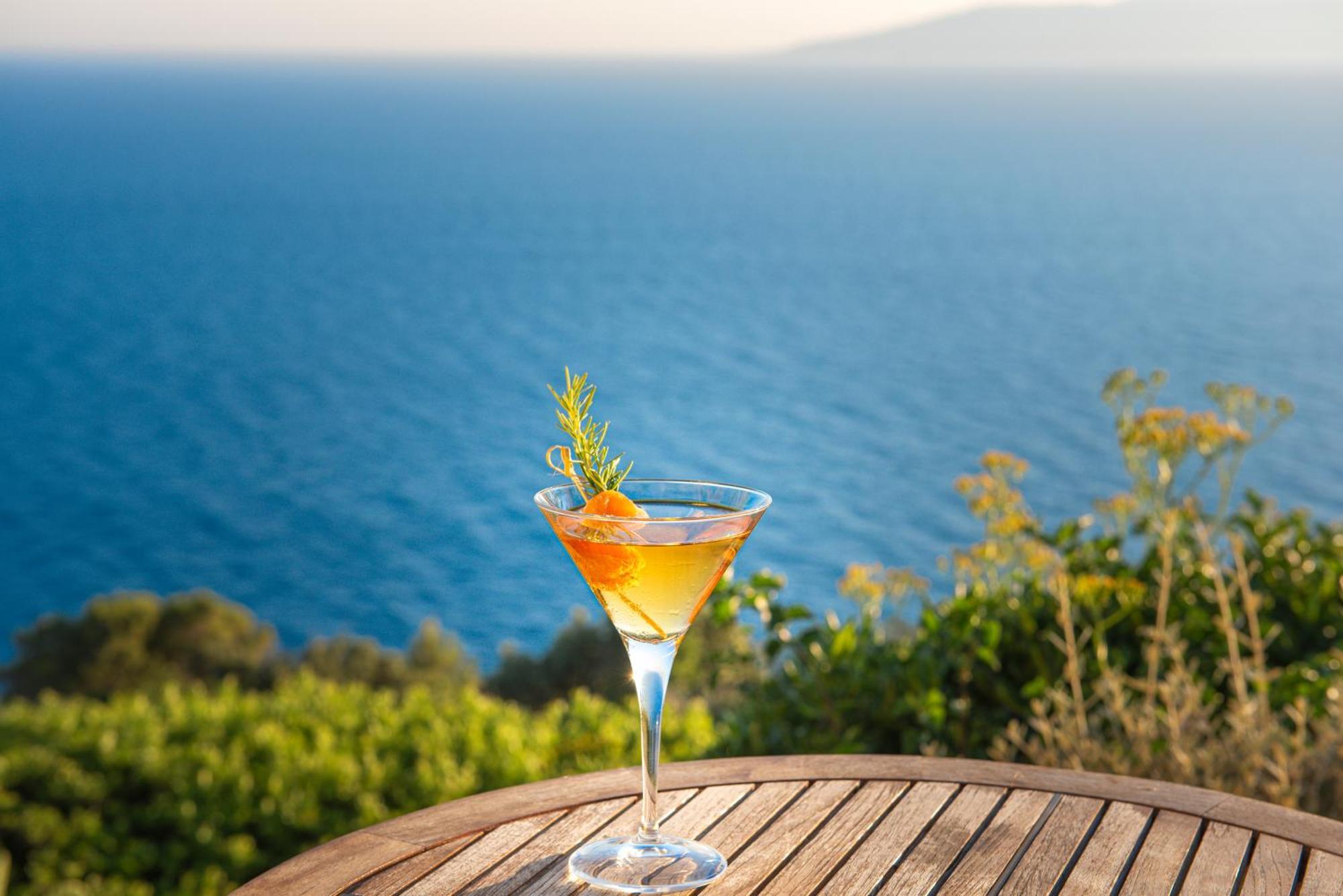 Boutique Hotel Torre Di Cala Piccola Porto Santo Stefano  Exteriör bild