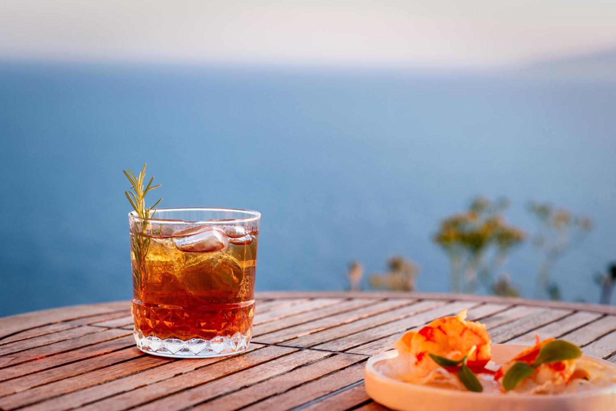 Boutique Hotel Torre Di Cala Piccola Porto Santo Stefano  Exteriör bild