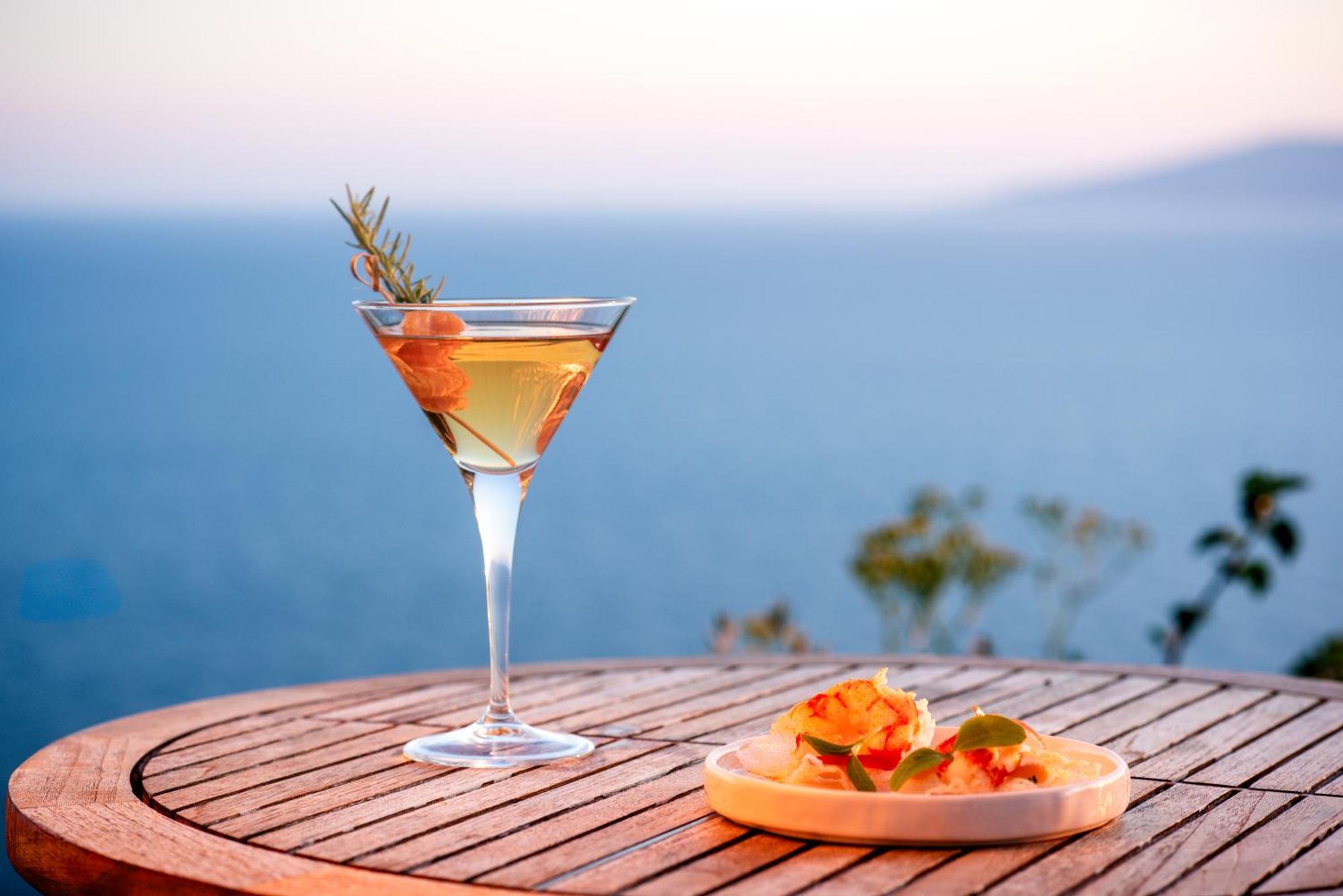 Boutique Hotel Torre Di Cala Piccola Porto Santo Stefano  Exteriör bild