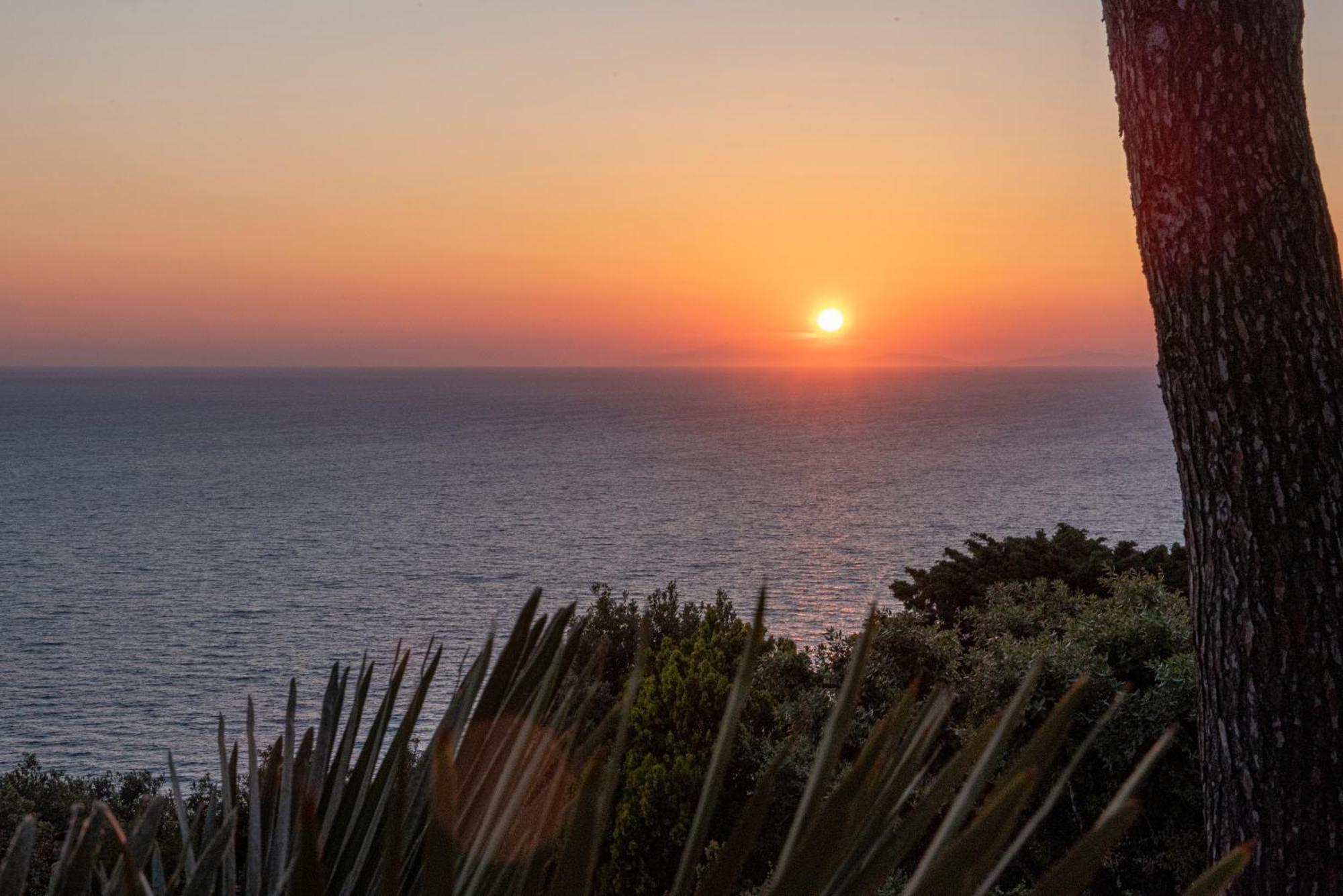 Boutique Hotel Torre Di Cala Piccola Porto Santo Stefano  Exteriör bild